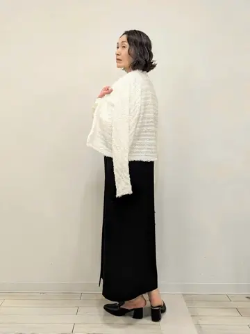 ICB 濱井 コーディネート画像