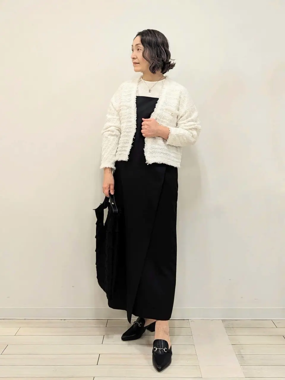 ICB 濱井 コーディネート画像