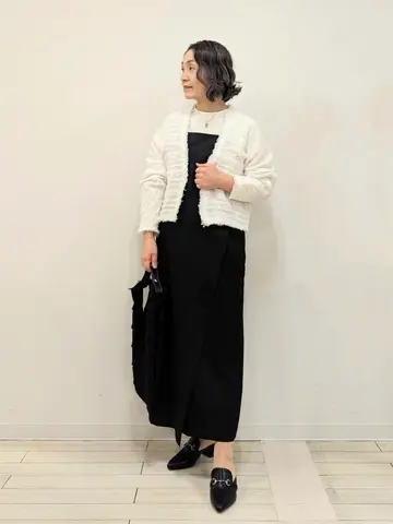 ICB 濱井 コーディネート画像