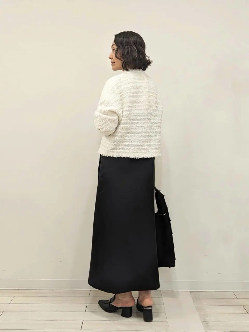 ICB 濱井 コーディネート画像