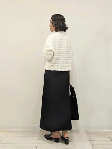 ICB 濱井 コーディネート画像