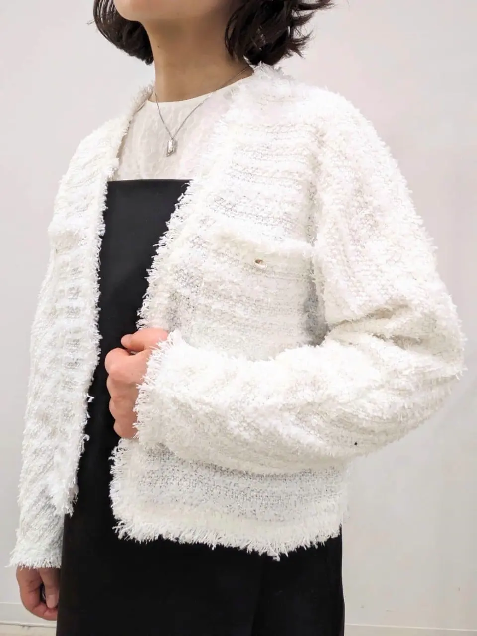 ICB 濱井 コーディネート画像