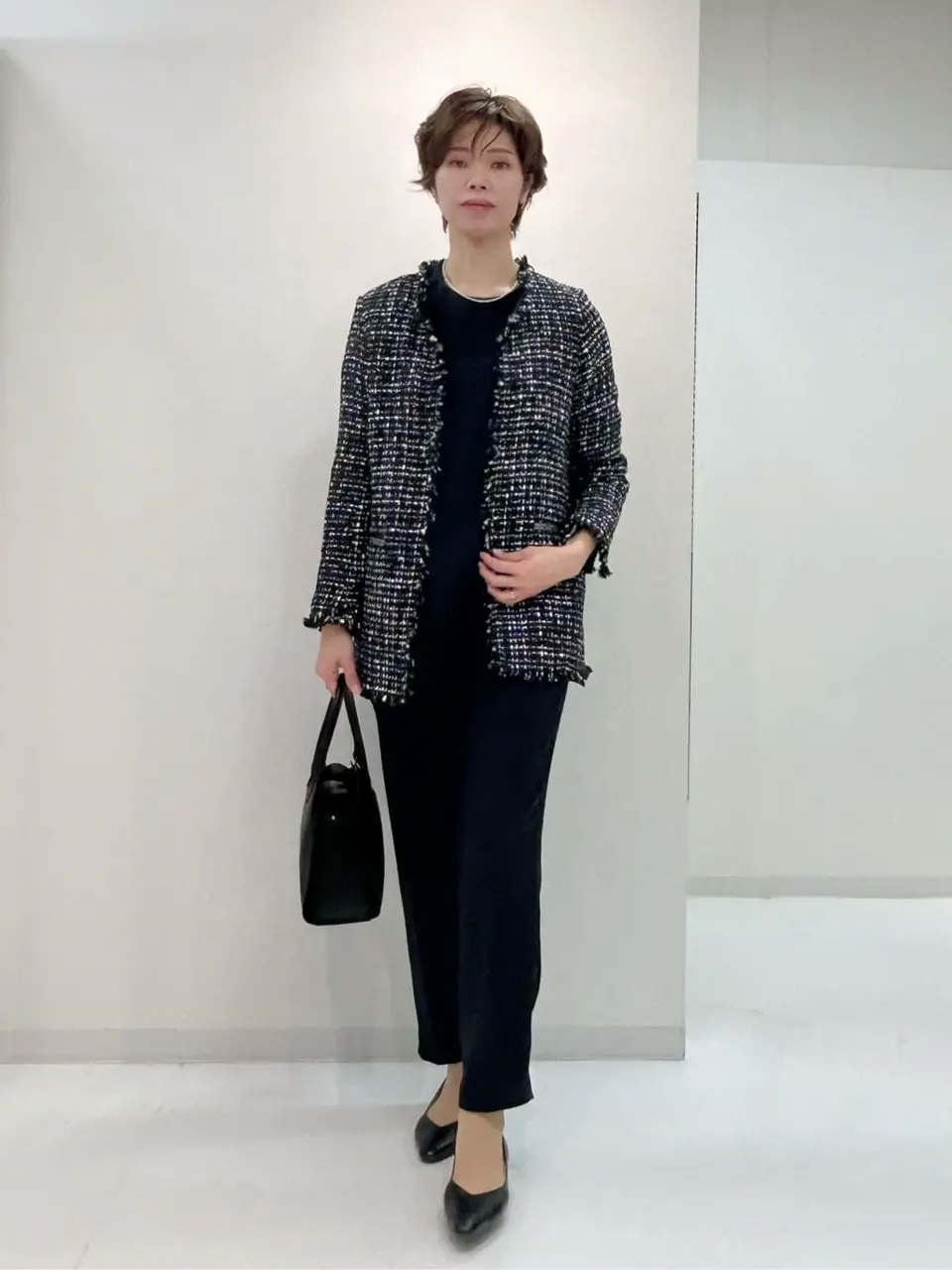 ICB umi コーディネート画像