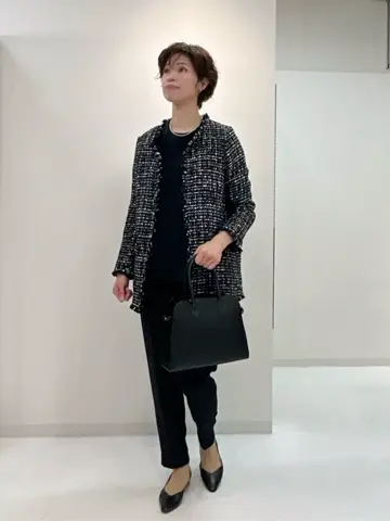 ICB umi コーディネート画像