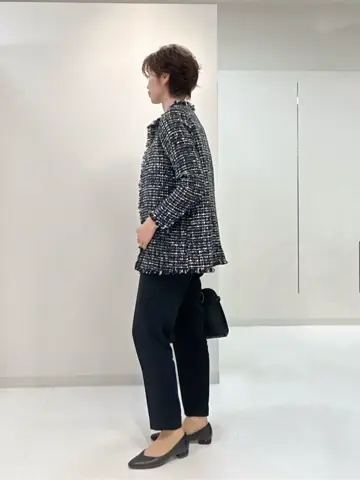 ICB umi コーディネート画像