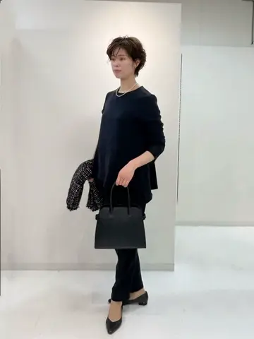 ICB umi コーディネート画像