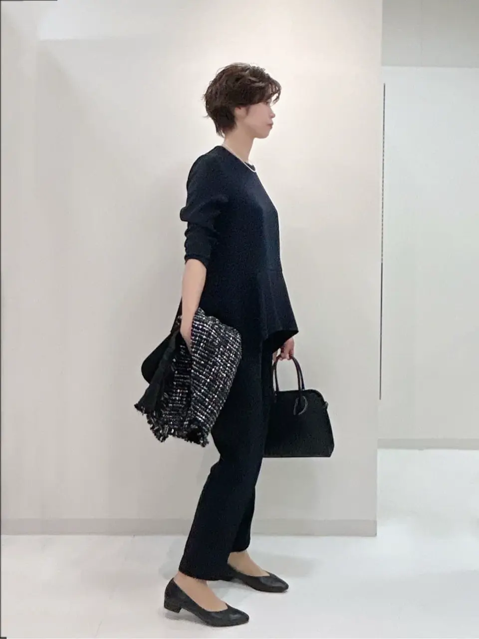 ICB umi コーディネート画像