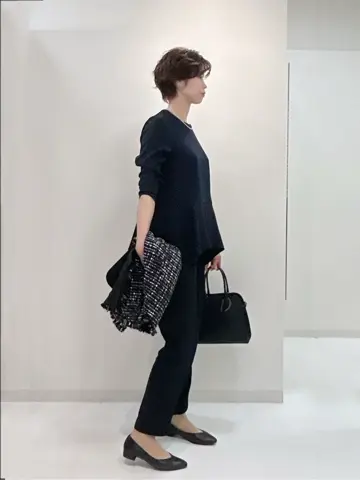 ICB umi コーディネート画像