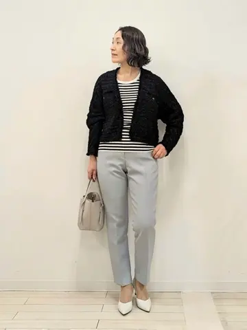 ICB 濱井 コーディネート画像