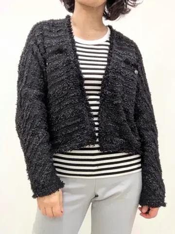 ICB 濱井 コーディネート画像