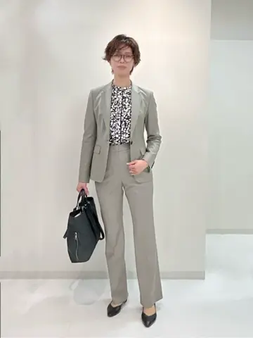 ICB umi コーディネート画像