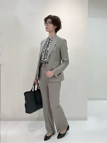 ICB umi コーディネート画像