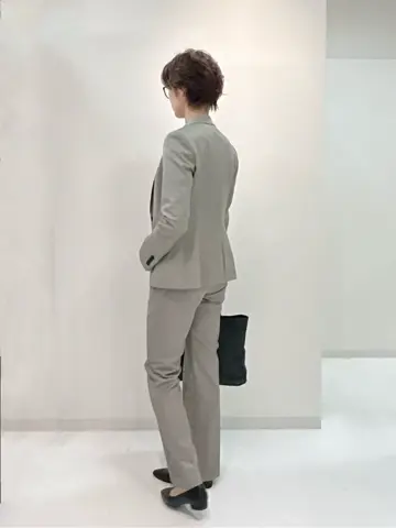 ICB umi コーディネート画像