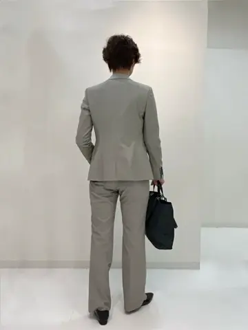 ICB umi コーディネート画像