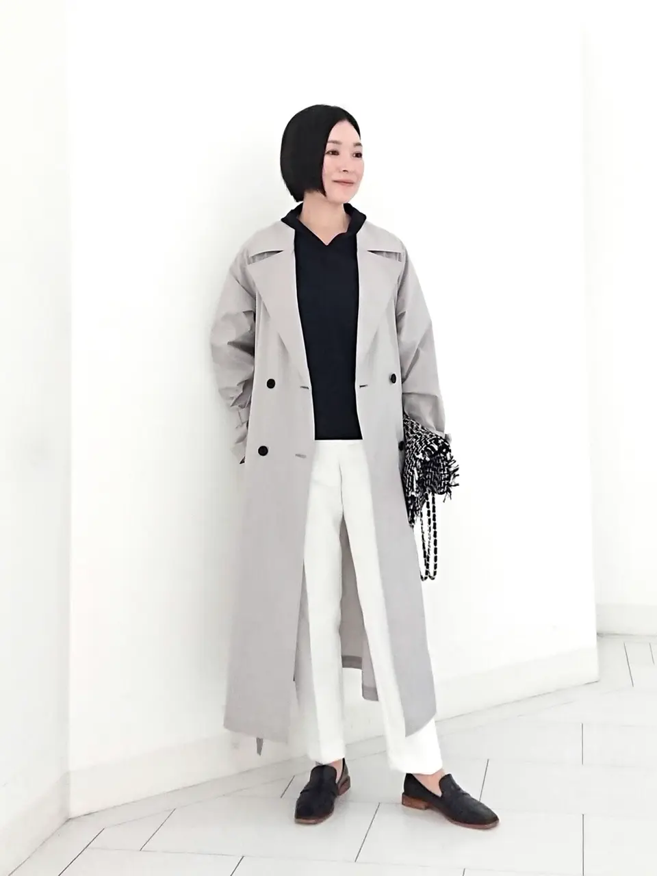 ICB KANAE コーディネート画像