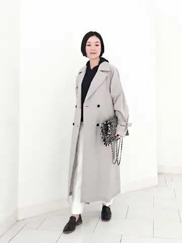 ICB KANAE コーディネート画像