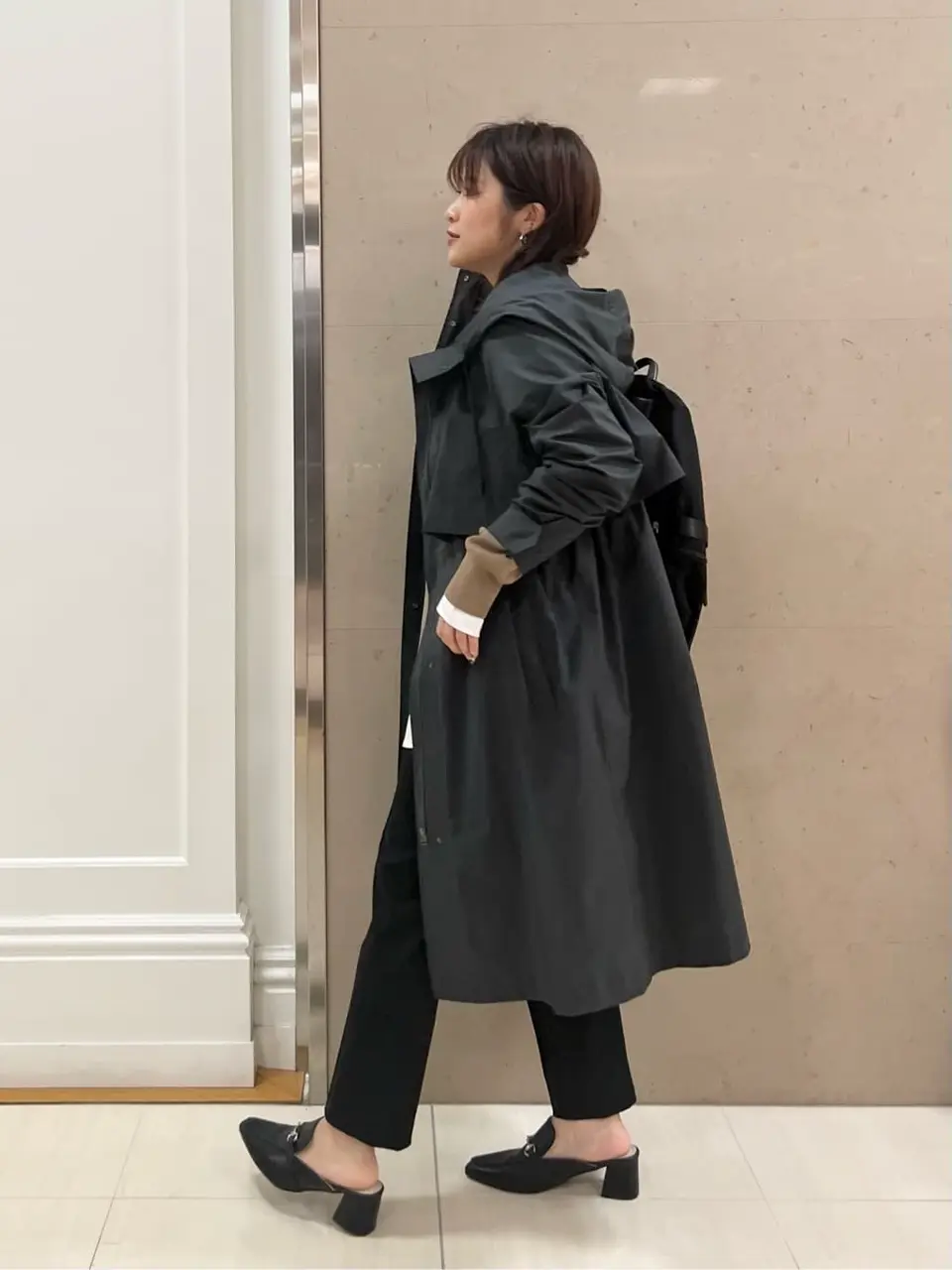 ICB ASUMI コーディネート画像