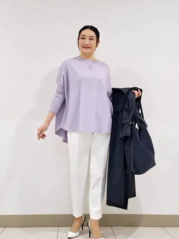 ICB 長谷川 コーディネート画像