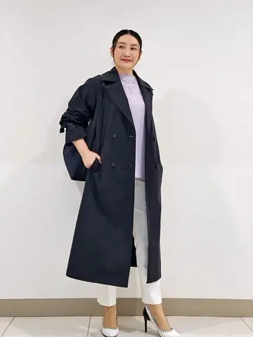 ICB 長谷川 コーディネート画像