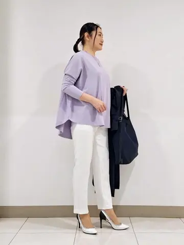 ICB 長谷川 コーディネート画像