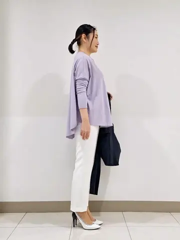 ICB 長谷川 コーディネート画像