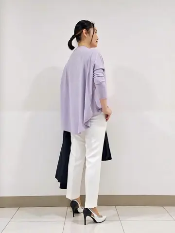 ICB 長谷川 コーディネート画像