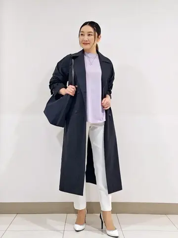 ICB 長谷川 コーディネート画像