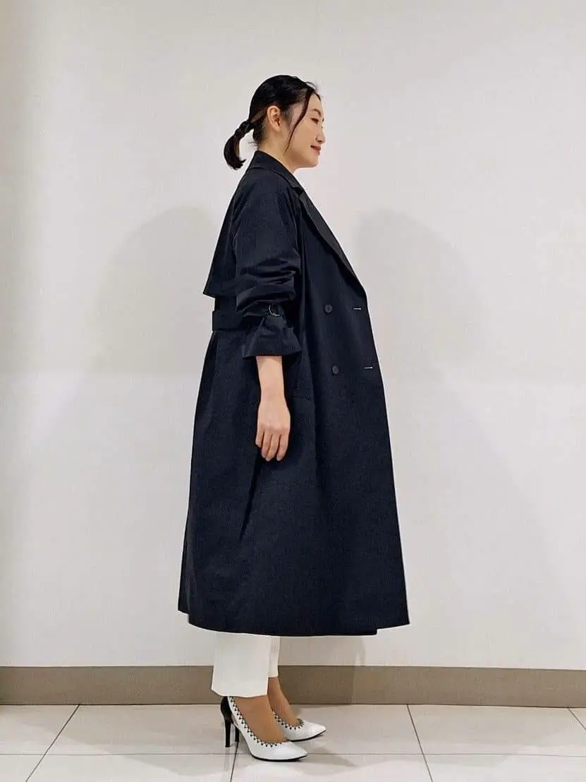 ICB 長谷川 コーディネート画像