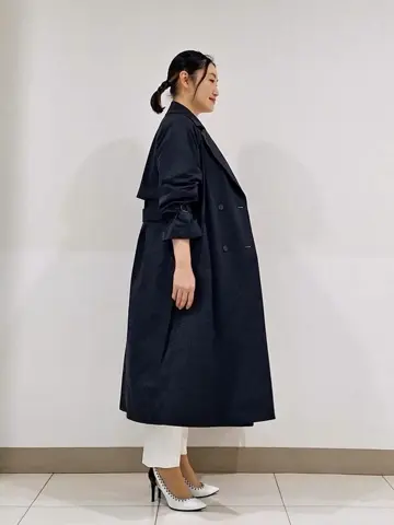 ICB 長谷川 コーディネート画像