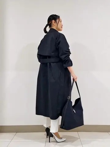 ICB 長谷川 コーディネート画像