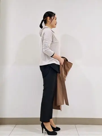 ICB 長谷川 コーディネート画像