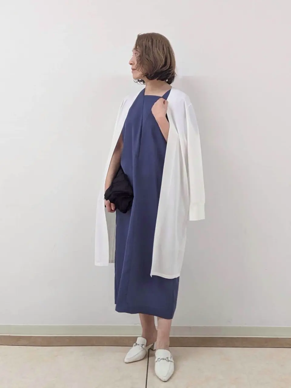 ICB 濱井 コーディネート画像