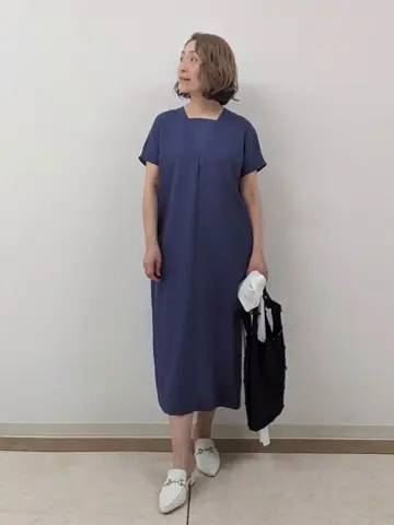 ICB 濱井 コーディネート画像