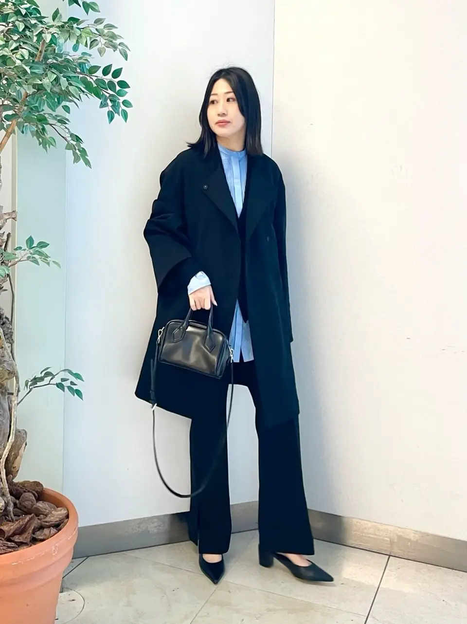 ICB 藪内 コーディネート画像