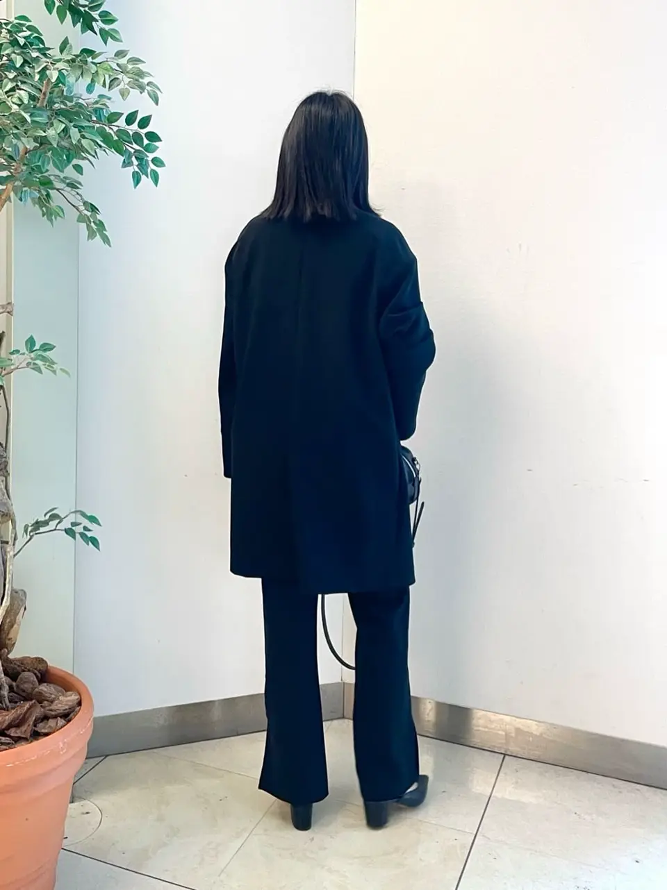 ICB 藪内 コーディネート画像