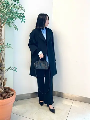 ICB 藪内 コーディネート画像