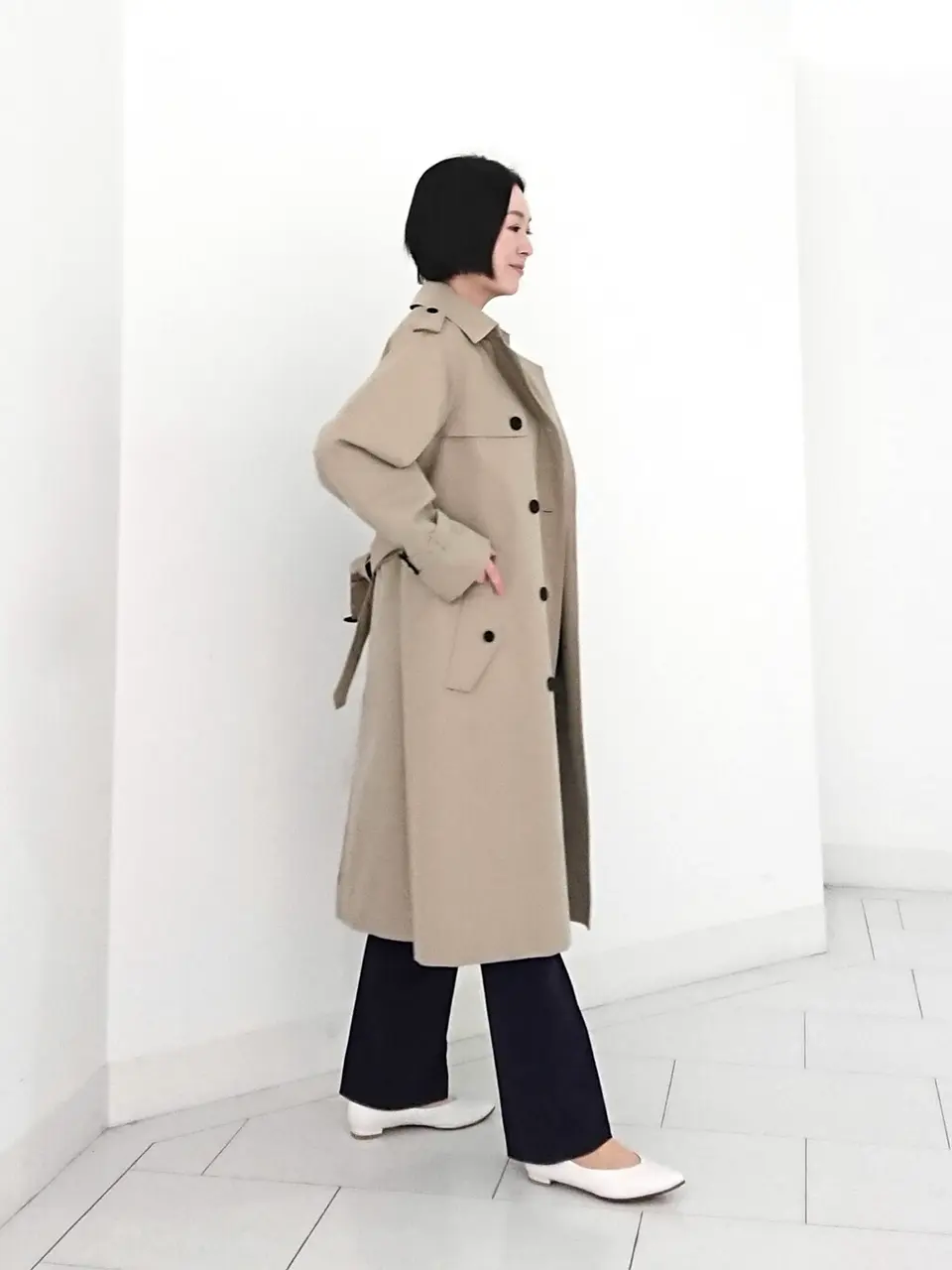 ICB KANAE コーディネート画像