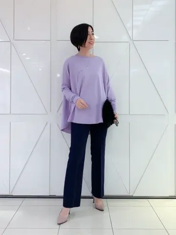 ICB 小田桐 コーディネート画像