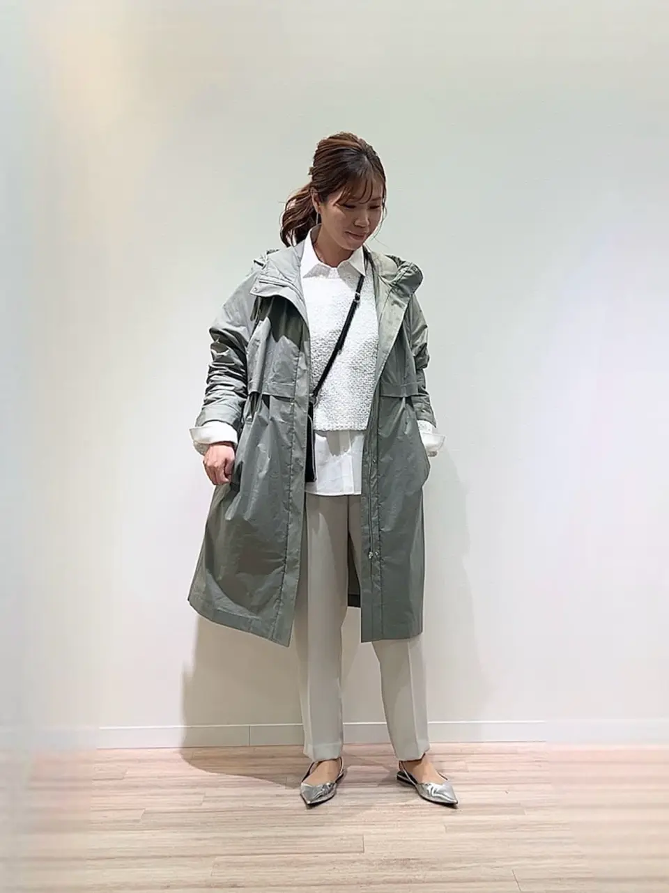 ICB 芦原 コーディネート画像