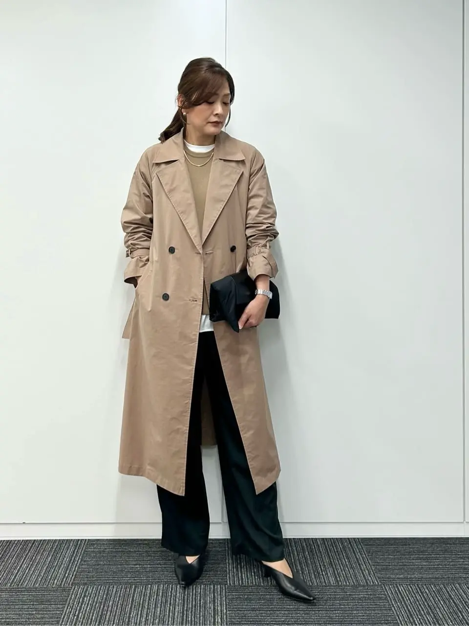  野口 コーディネート画像