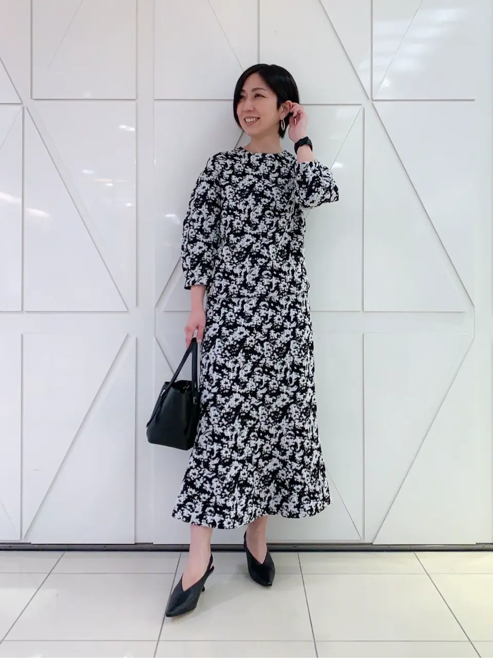 ICB 小田桐 コーディネート画像