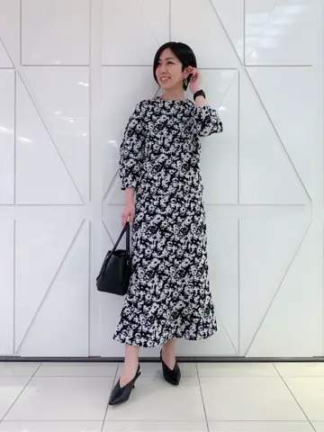 ICB 小田桐 コーディネート画像