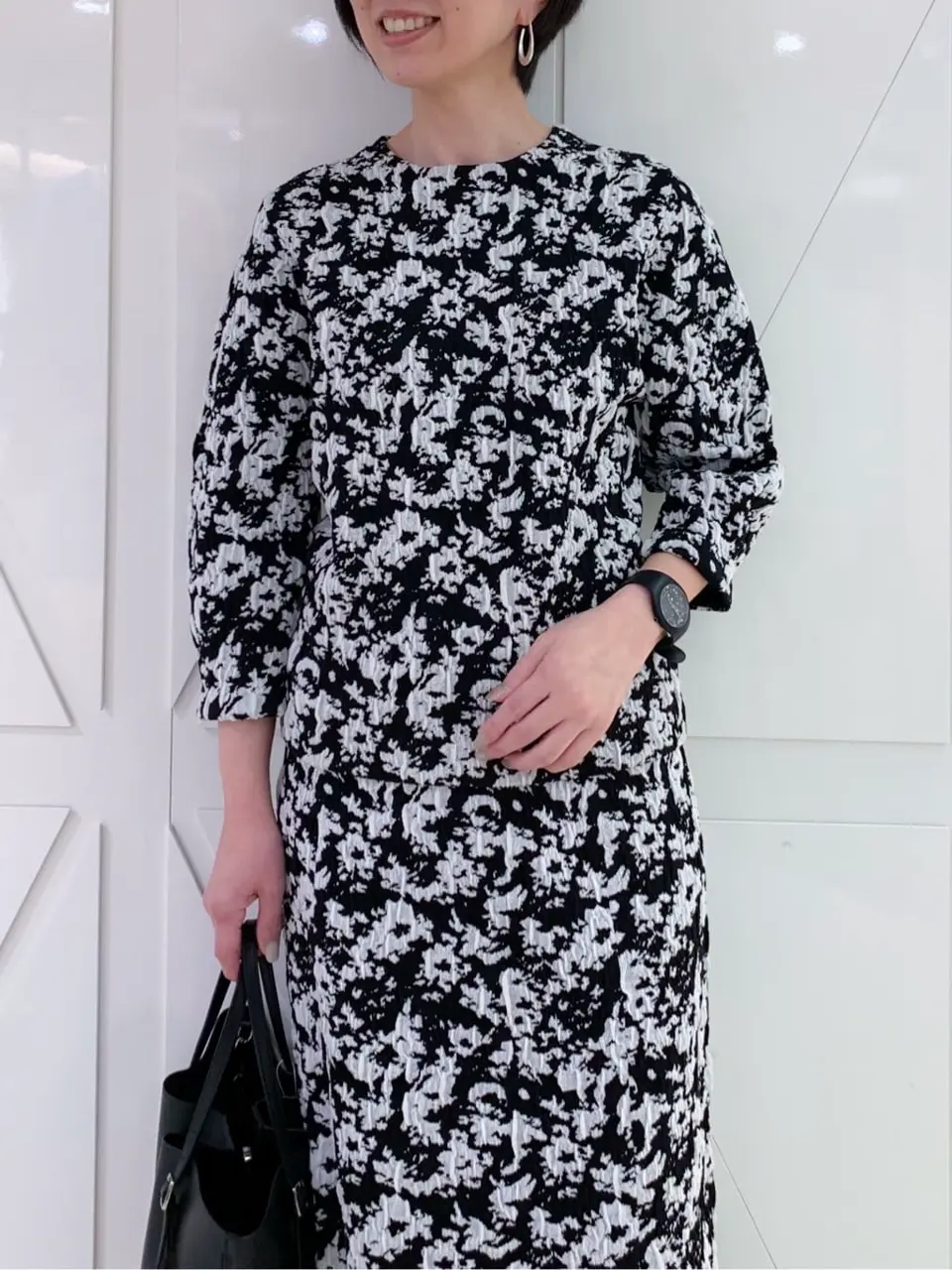 ICB 小田桐 コーディネート画像