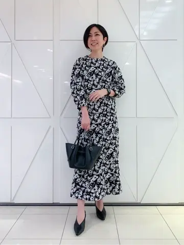 ICB 小田桐 コーディネート画像