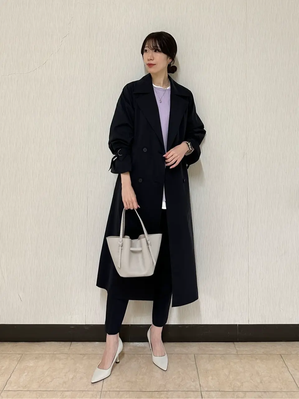 ICB Manami コーディネート画像