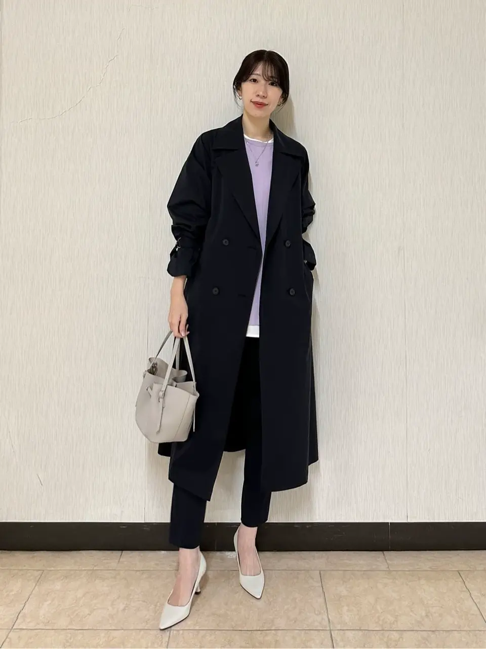 ICB Manami コーディネート画像