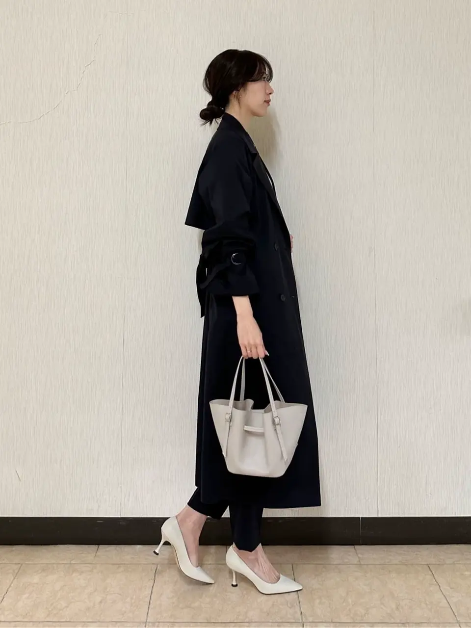 ICB Manami コーディネート画像