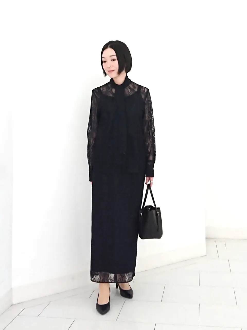 ICB KANAE コーディネート画像