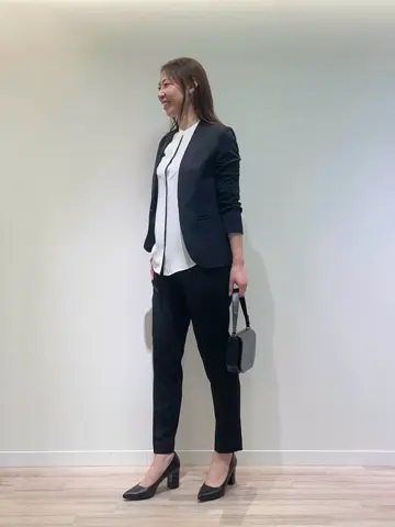 ICB 井上 コーディネート画像