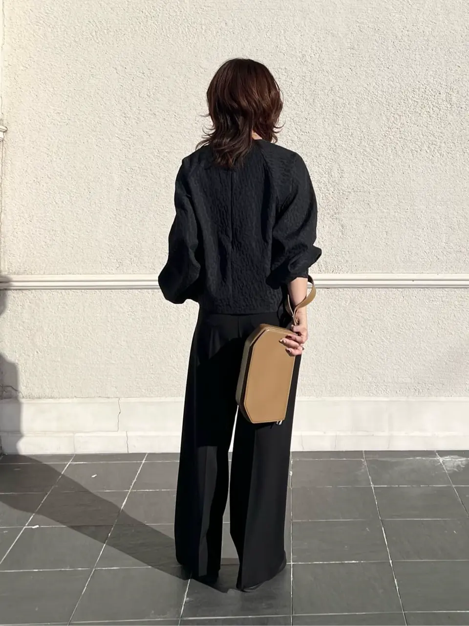 ICB ASUMI コーディネート画像